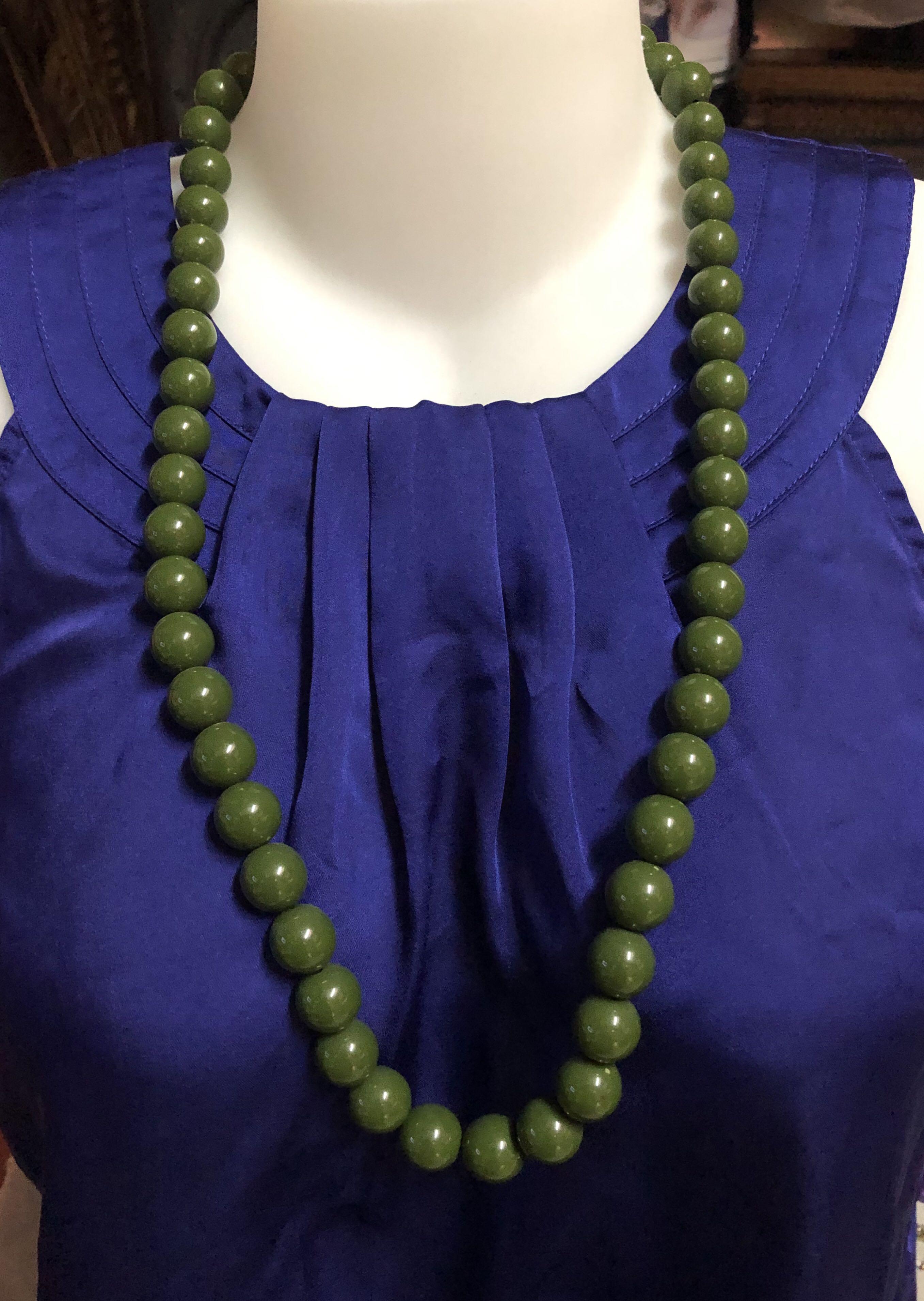 Bundle of Accessories (Category: Accessory Holder, Box & Organizers) located in Pasay City. Submitted by khriztyne (Listing ID 1013440440, Image 3). Description: Selling as bundle only 5 necklace 2 bracelet 1 anklet Imported🇨🇦.