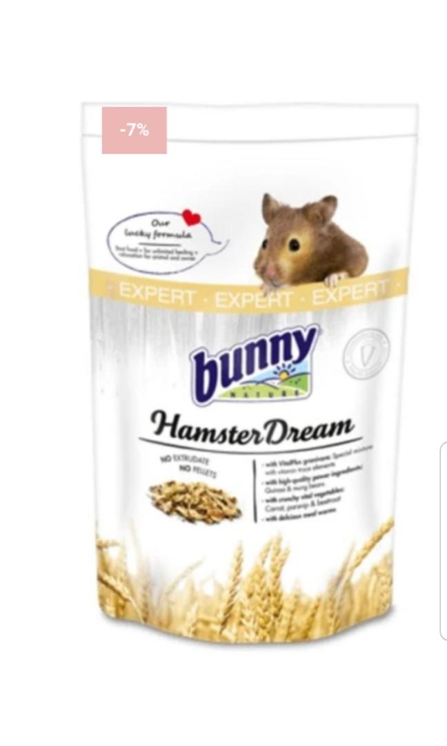 bunny nature hamster dream