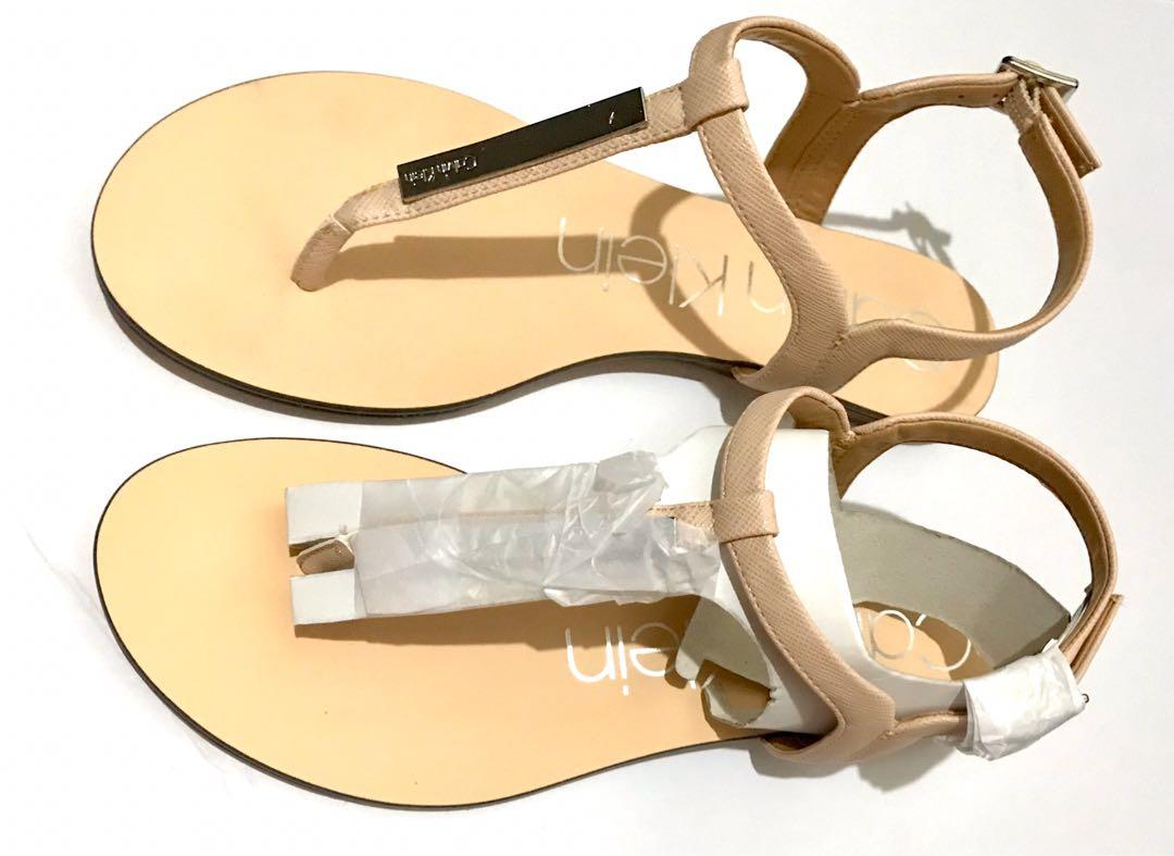 Calvin klein samira sandal discount