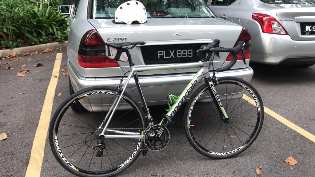Cannondale caad12 on sale 54cm