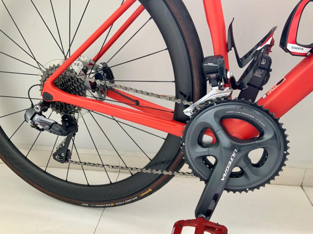 Canyon endurace xs sales