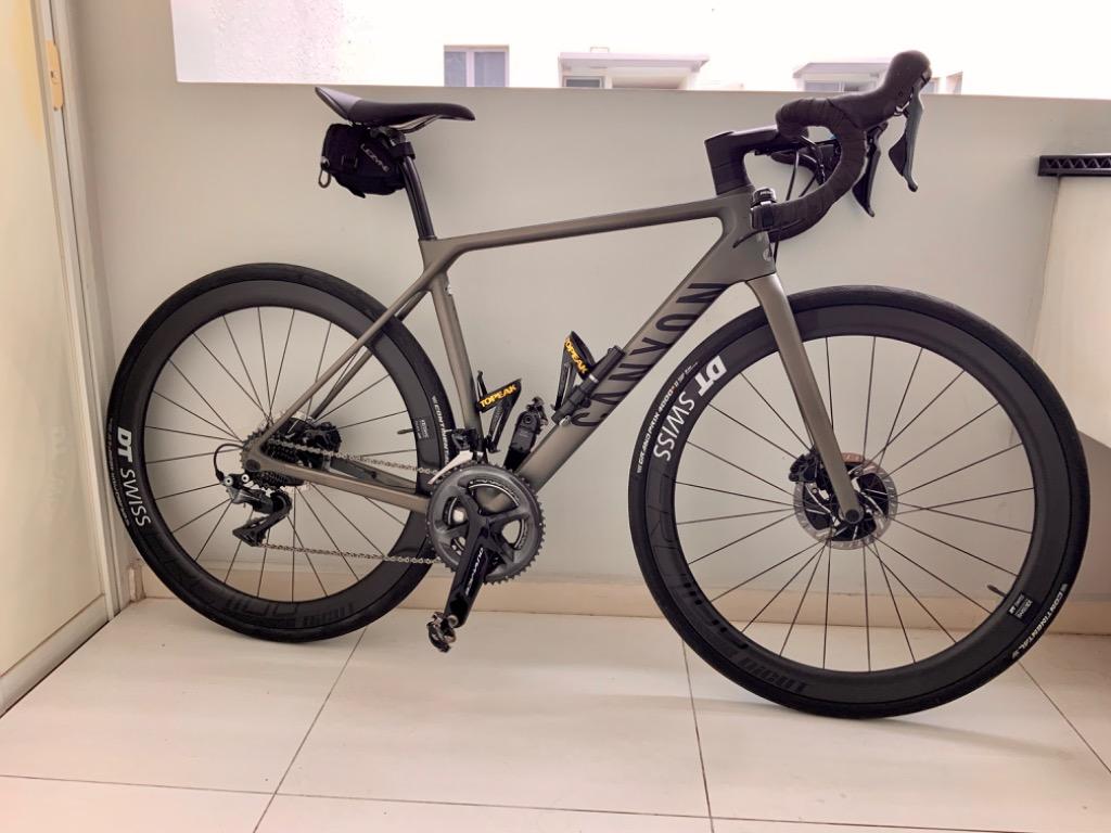 canyon endurace cf slx 9.0