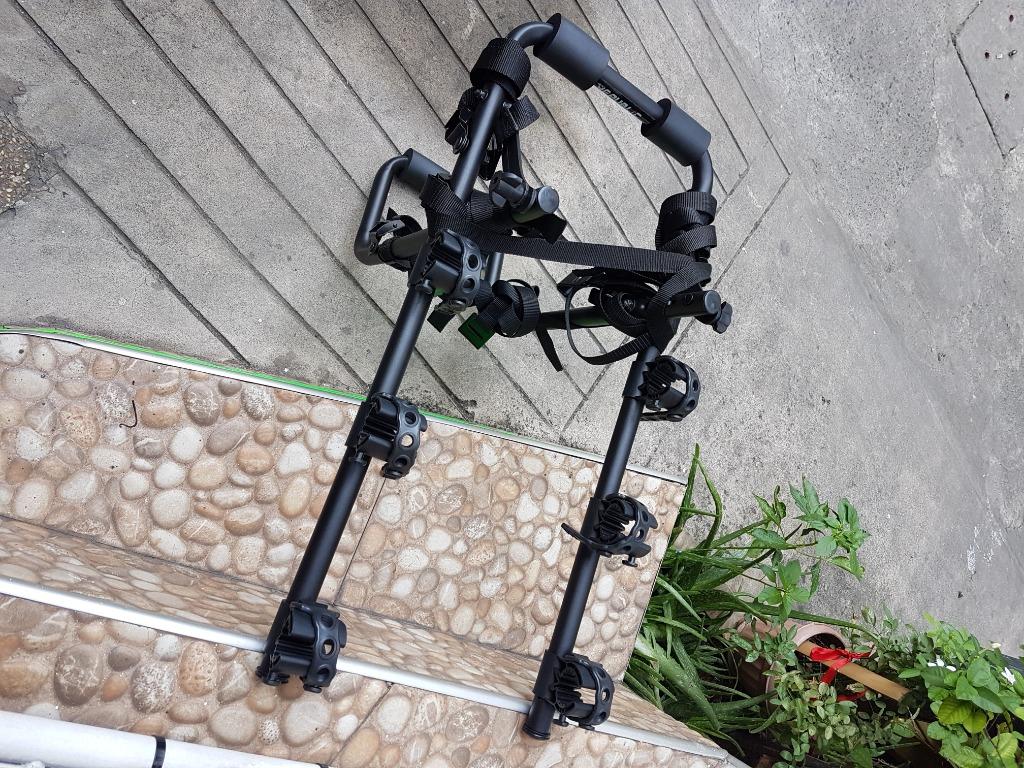 target car bike rack
