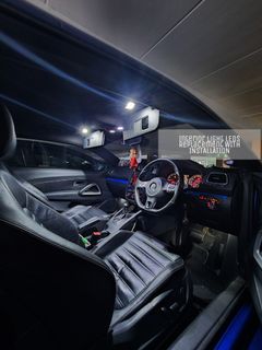 💡Car Cabin, Interior, Dome, Map, Boot, Vanity & Door Light Replacement WITH INSTALLATION Collection item 3