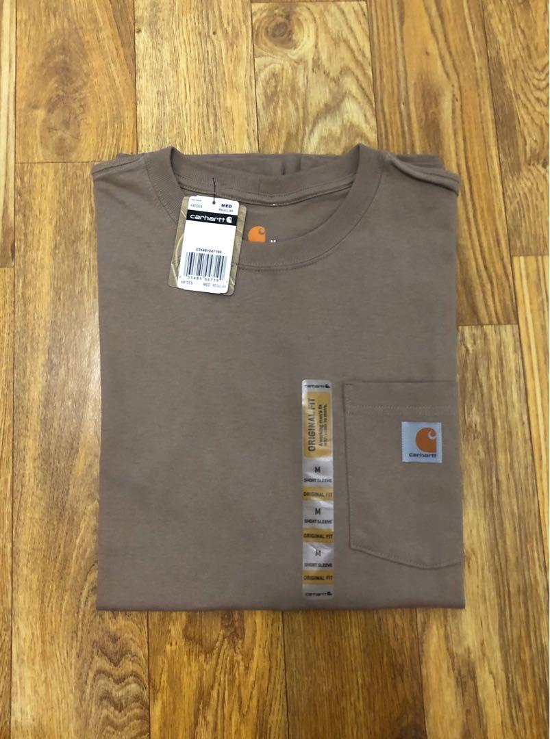 CARHARTT K87 Workwear Pocket T-Shirt 