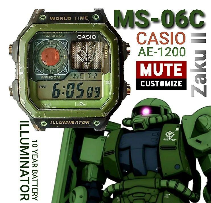 casio 1200whb