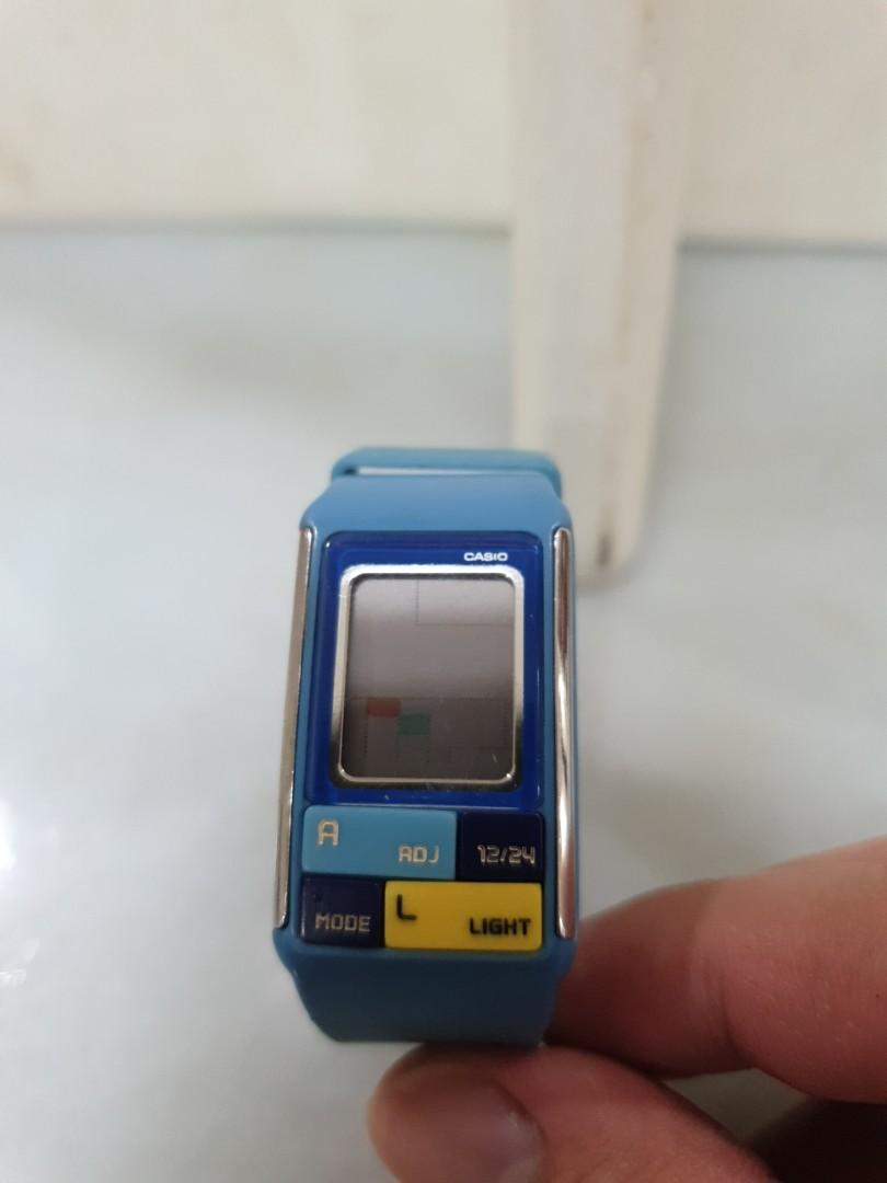 casio boys digital watch
