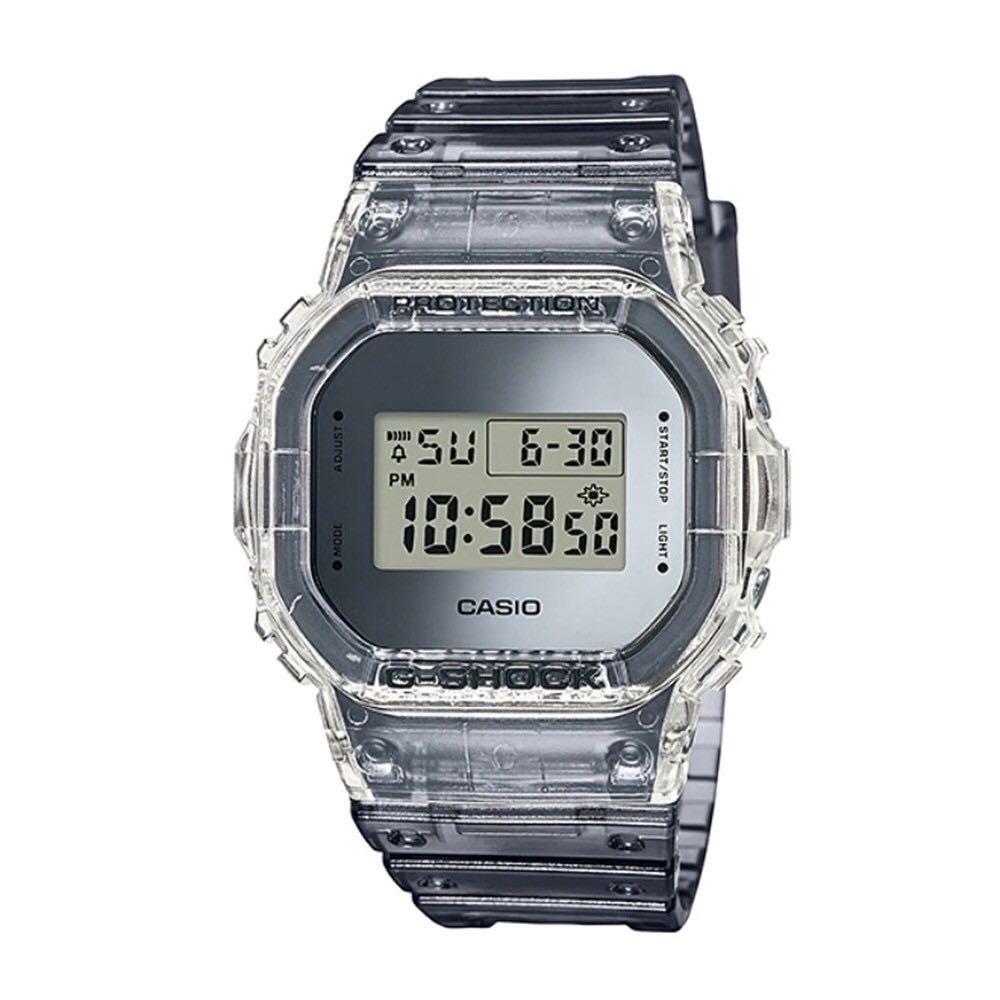 G shock dw 5600 cheap skeleton