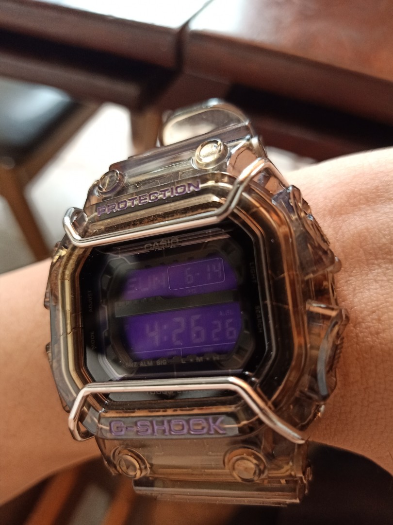 G shock king purple store