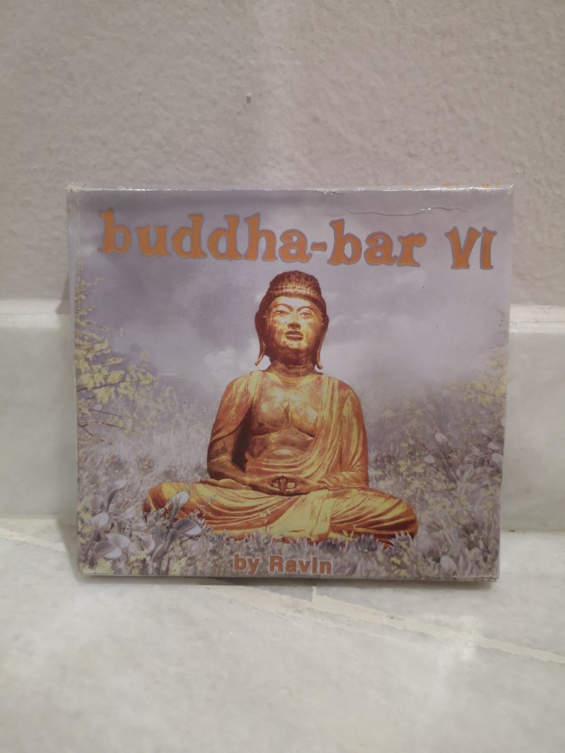 CD) Buddha-bar VI, Hobbies & Toys, Music & Media, CDs & DVDs on Carousell