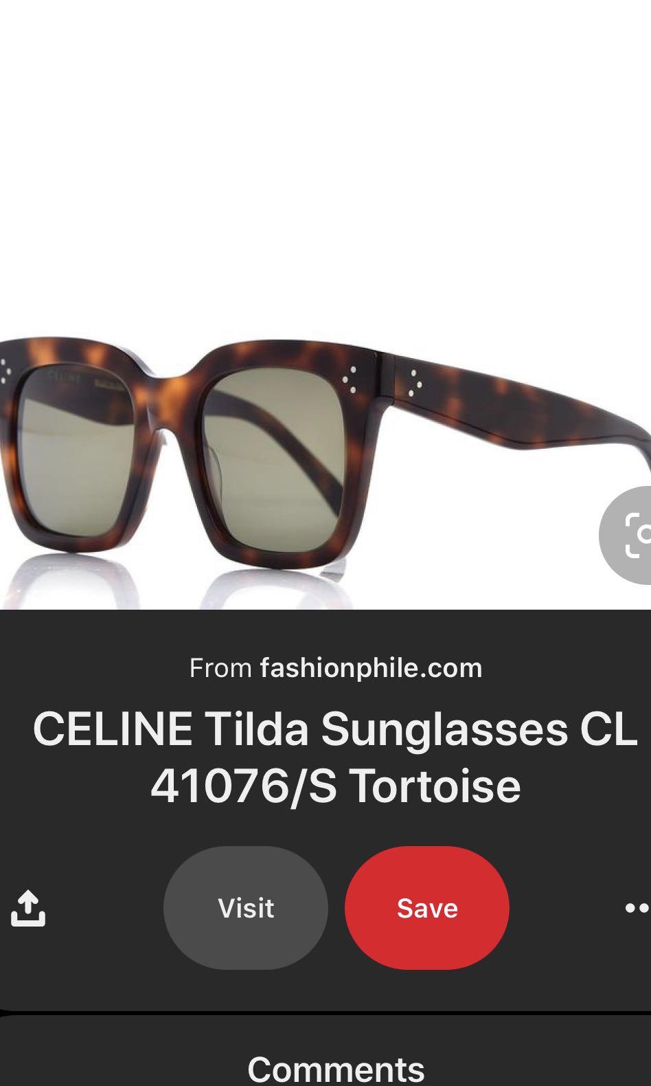 Celine top tilda havana