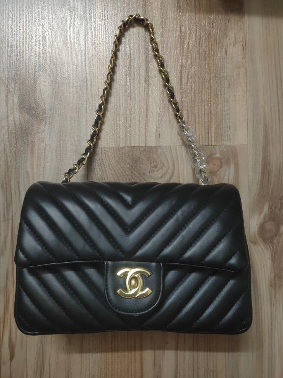 Chanel V Shape Bag