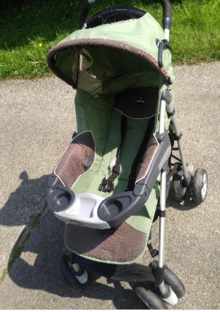 stroller trevi