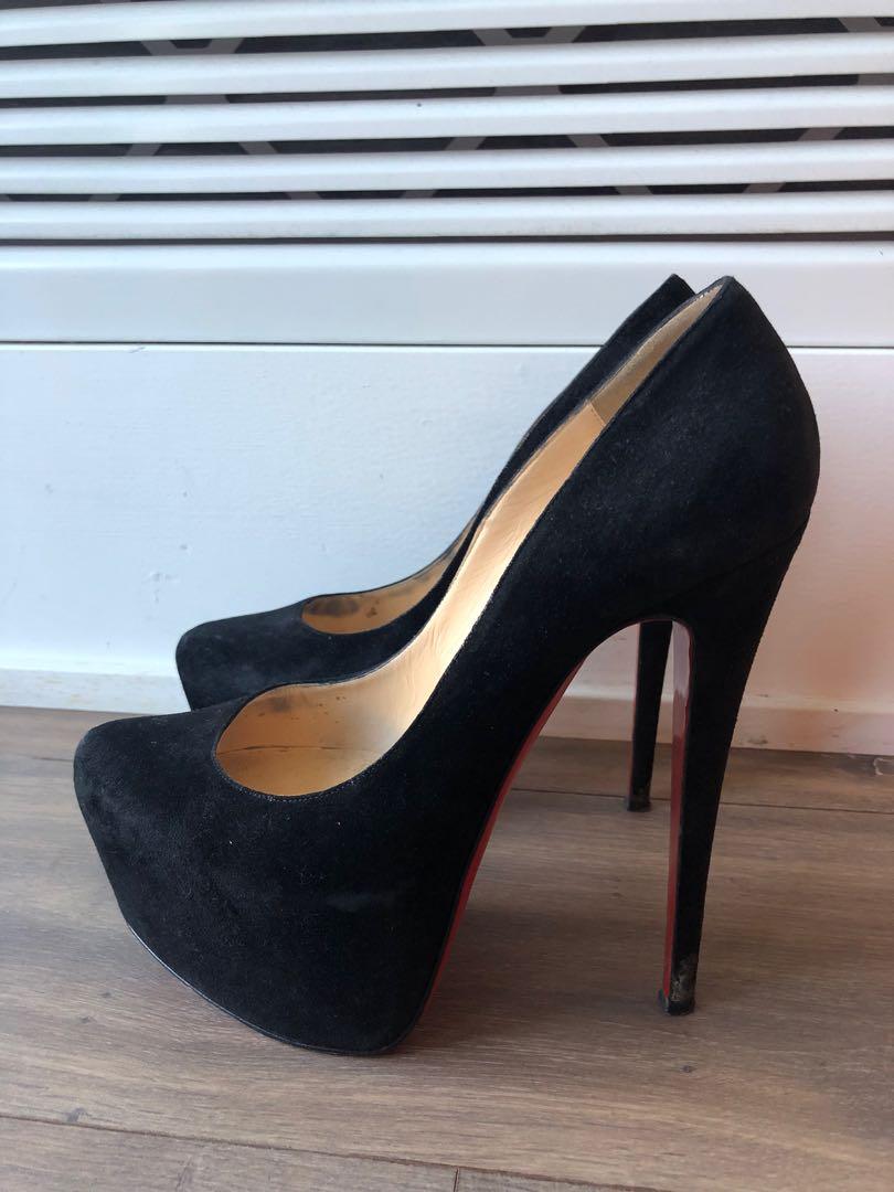 Daffodile heels top