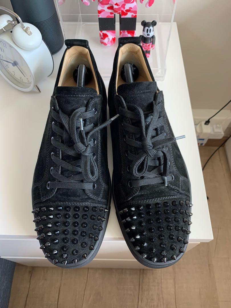 louboutin trainers cheap