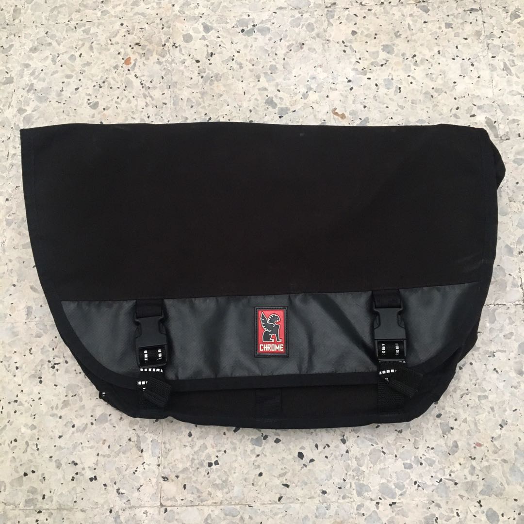 chrome industries messenger bag