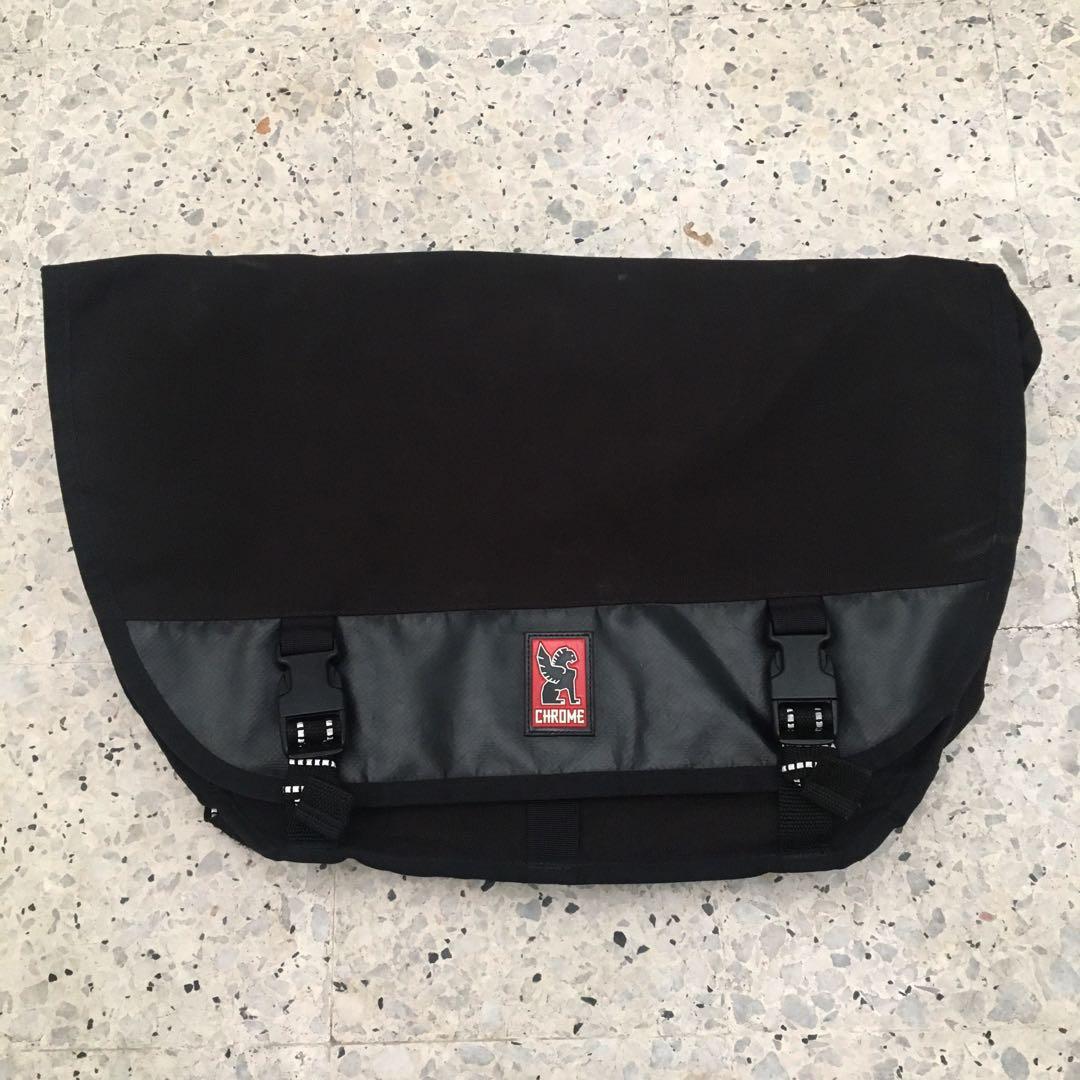 Chrome industries citizen messenger bag