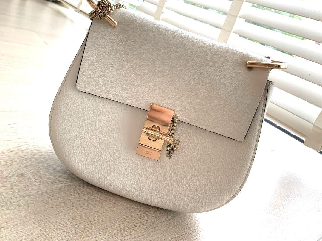 Chloe drew white sale