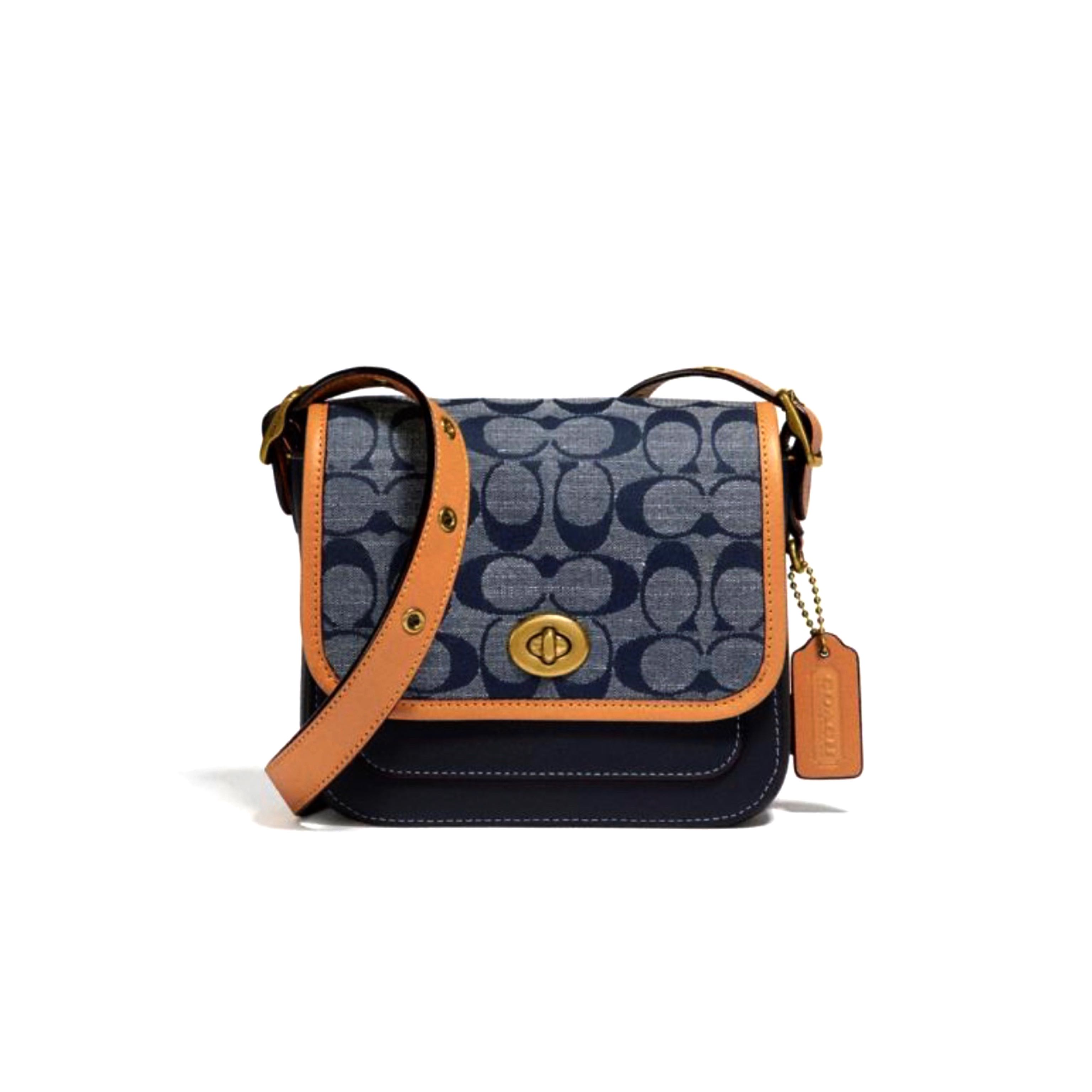 Coach rambler 2025 crossbody review
