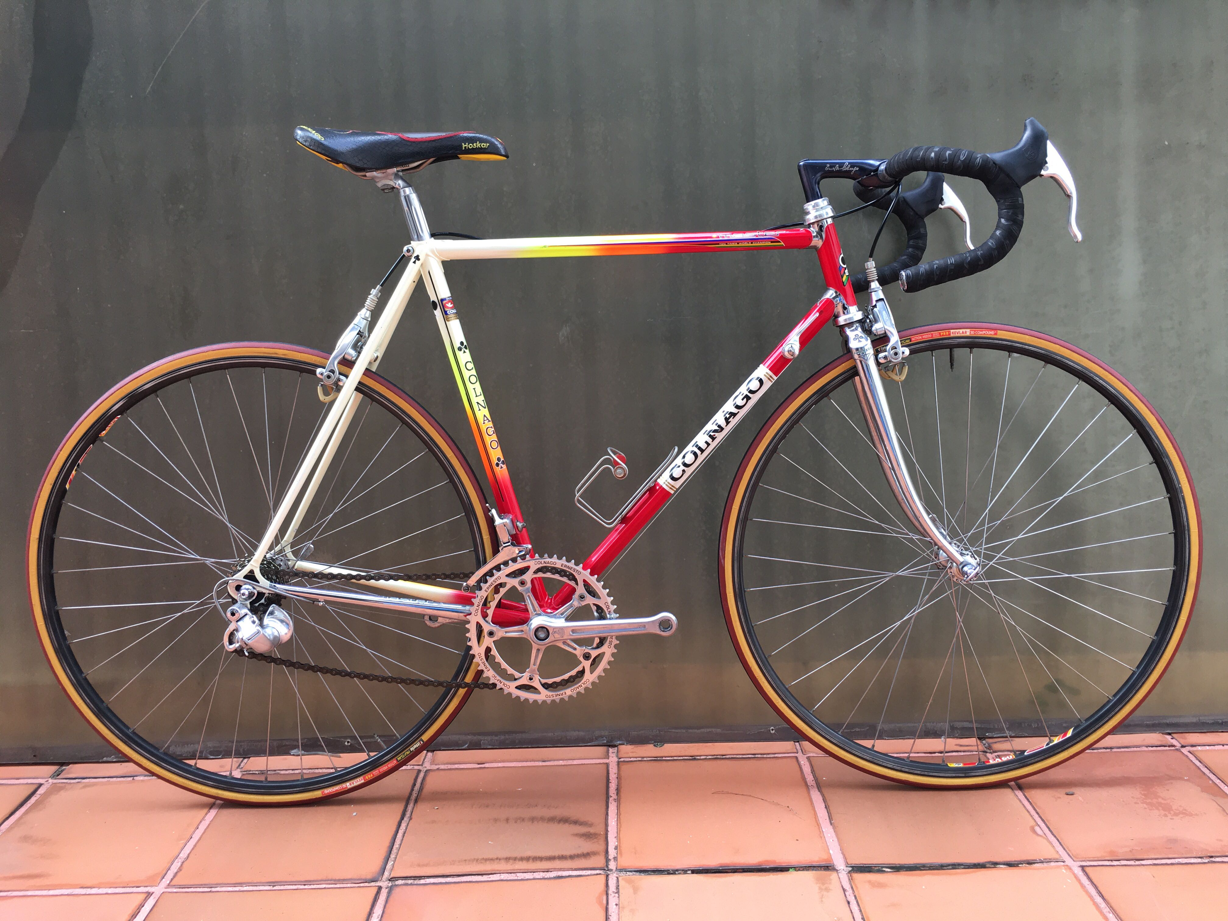Colnago Master w Delta Brakes Sports Equipment Bicycles Parts