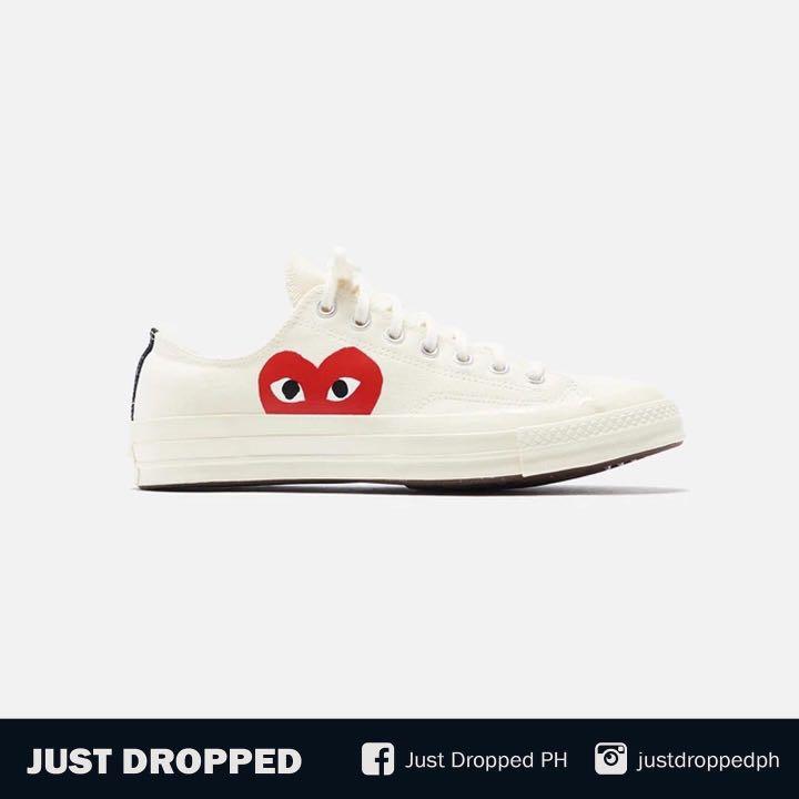 comme des garcons baby shoes