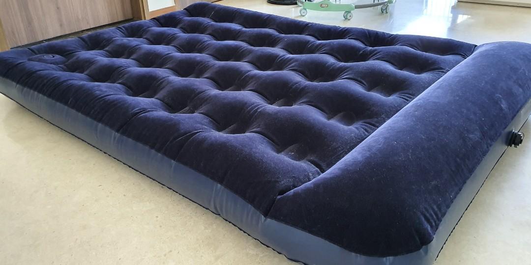 Comfort Quest Air Mattress Furniture Others On Carousell