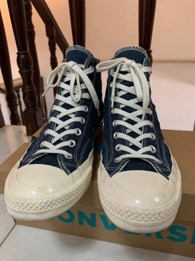 Chuck 70 denim store