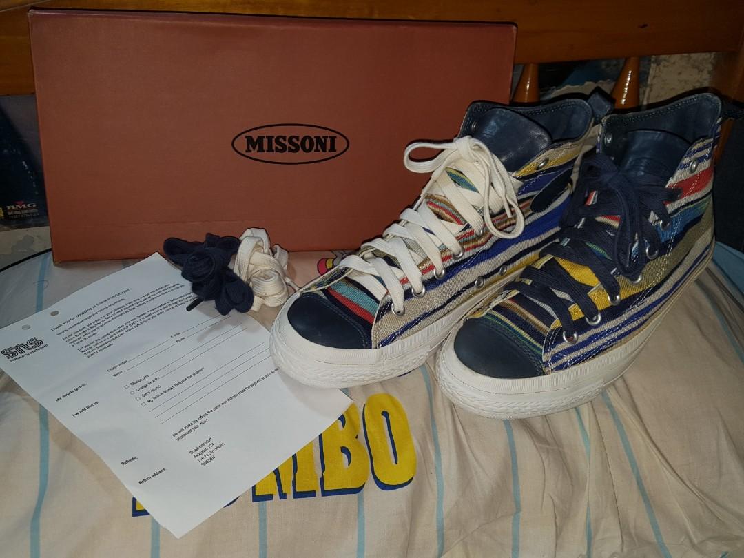 Converse CT SPEC HI MUSSONI ootdmenstyle