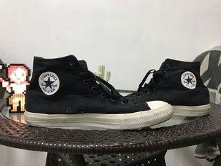 converse lunarlon high top