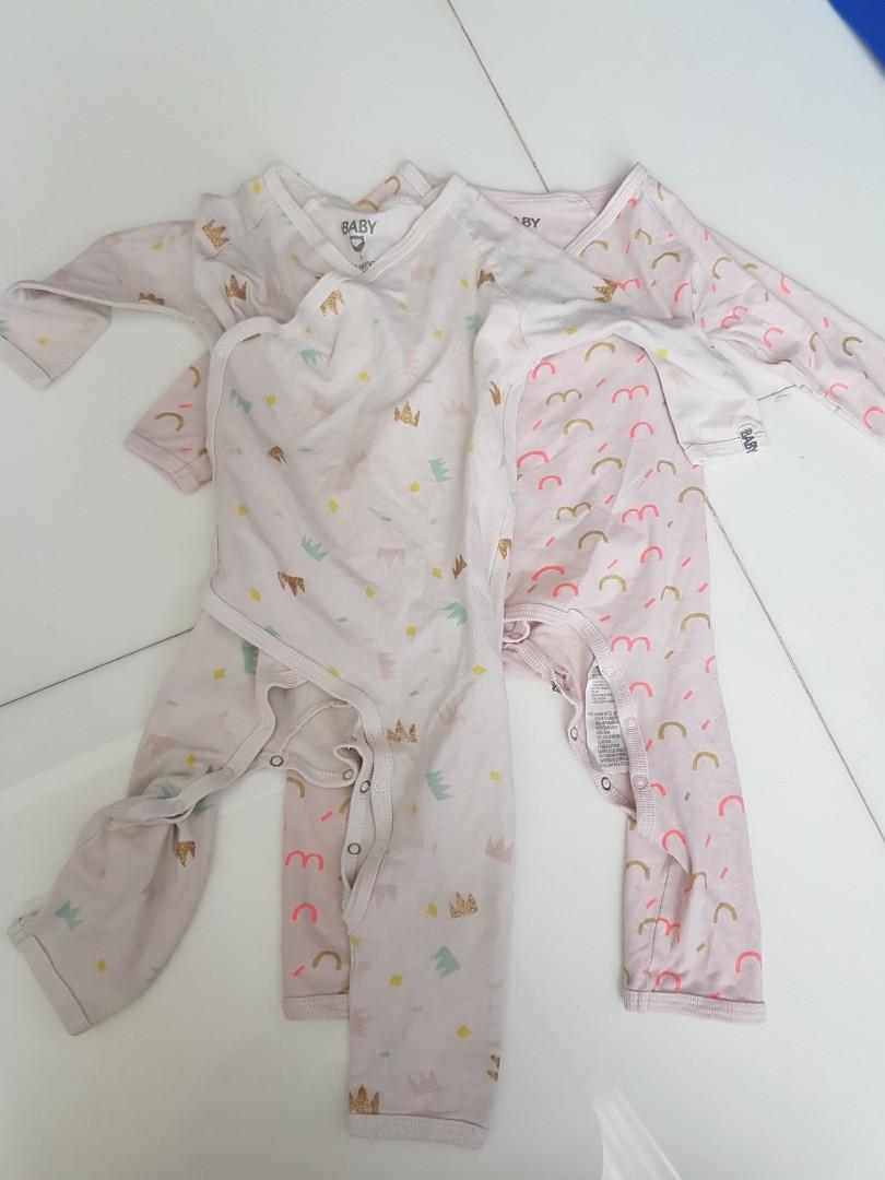 cotton on onesie