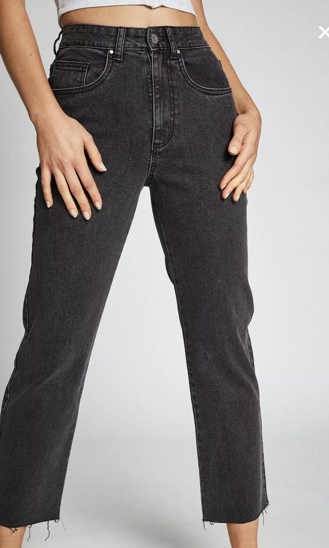 cotton on jeans size