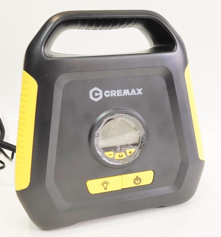 Cremax tire inflator sale