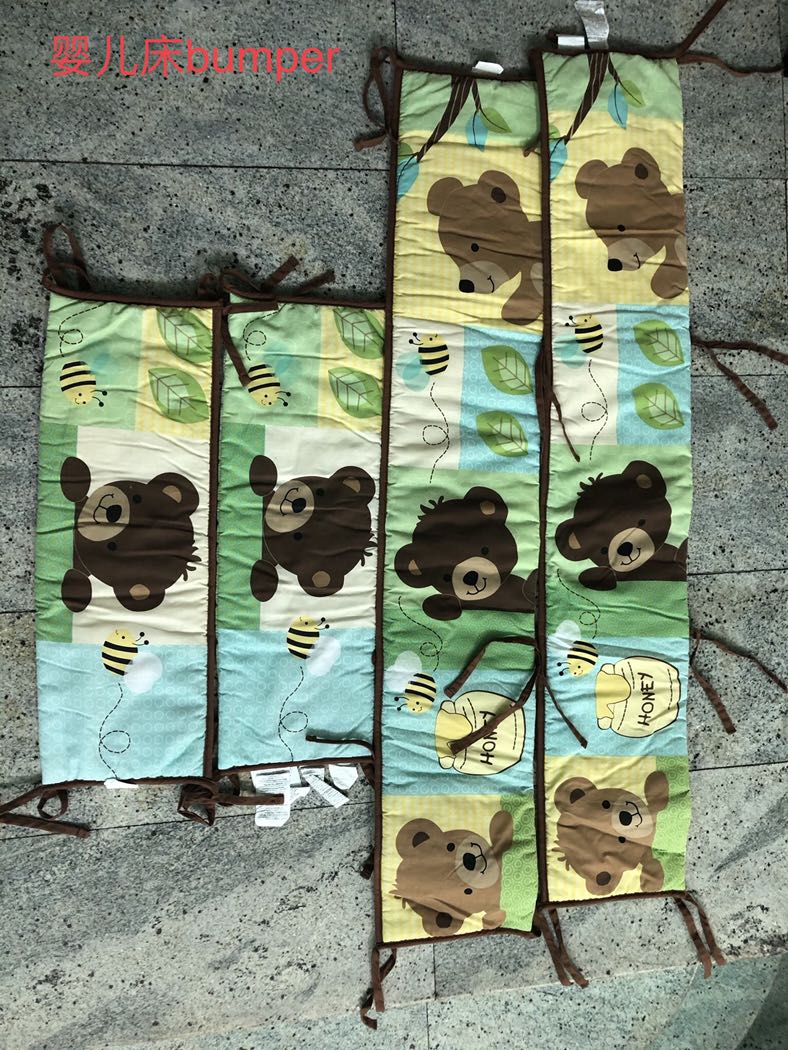 Crib bumpers, Babies & Kids, Baby Nursery & Kids Furniture, Cots