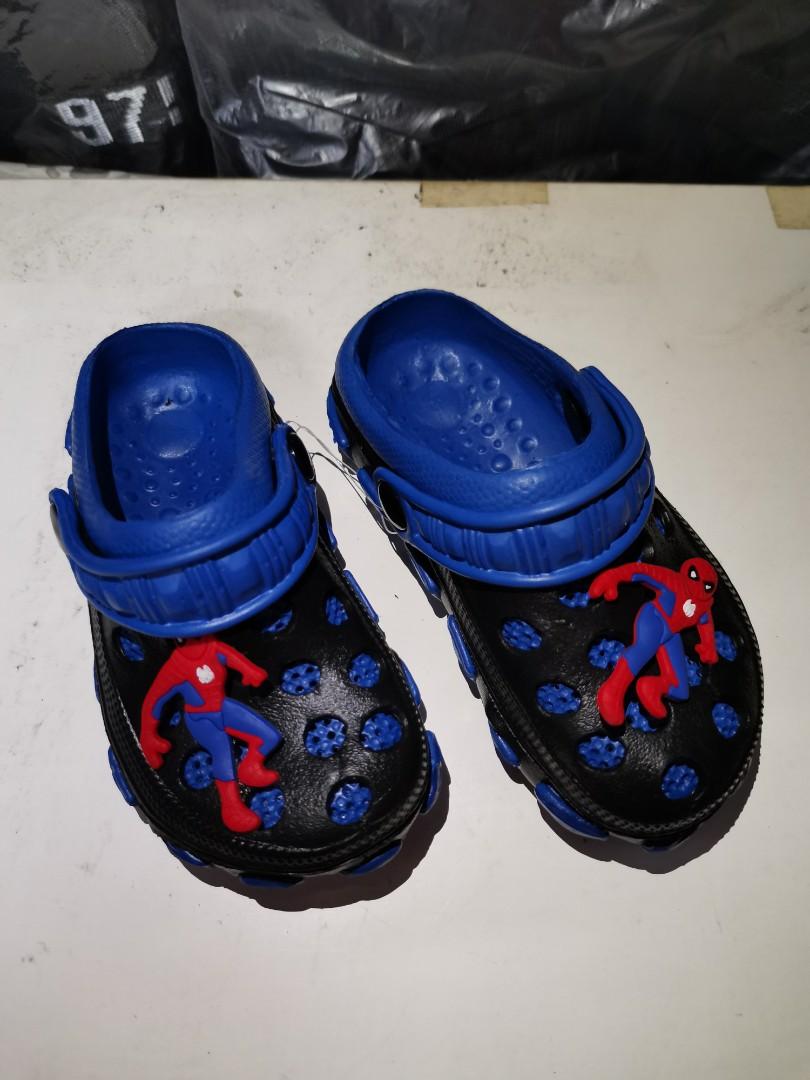 crocs slipper kids