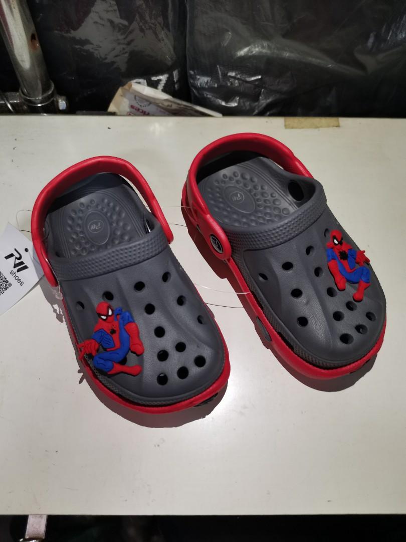 crocs slipper kids