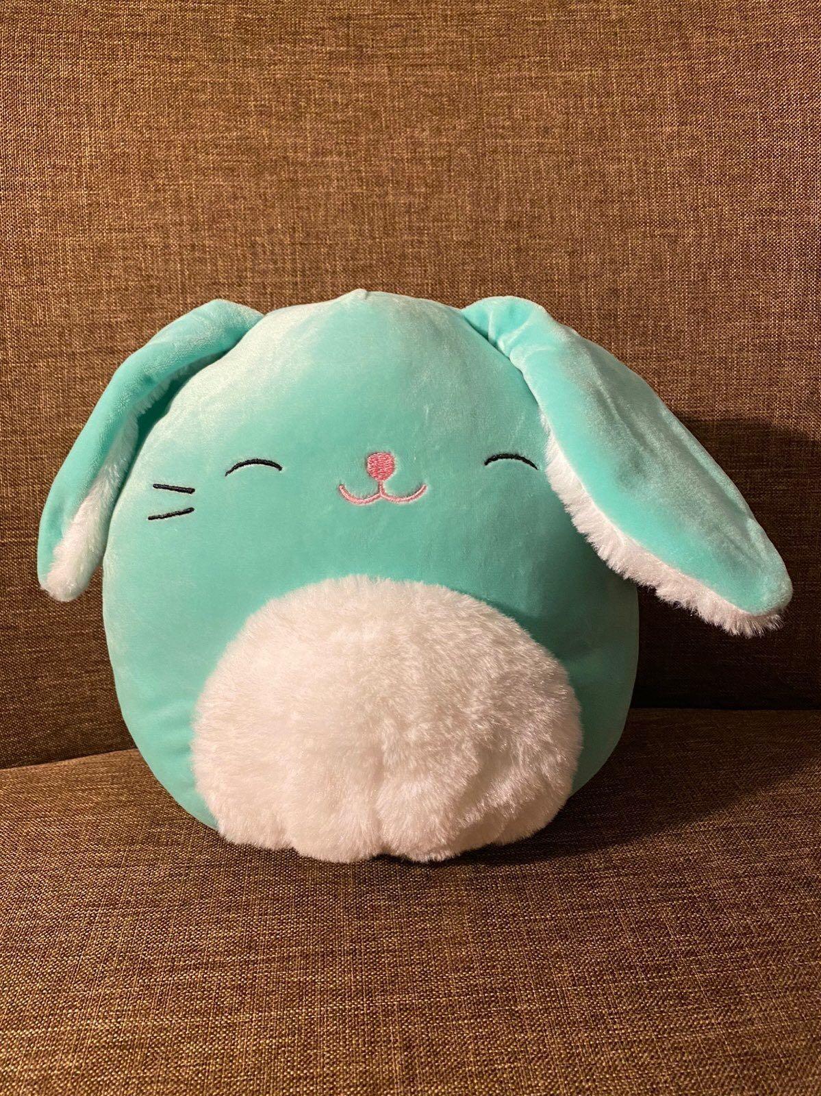 bunny plush toy miniso