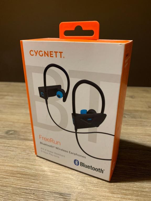 Cygnett bluetooth online earphones
