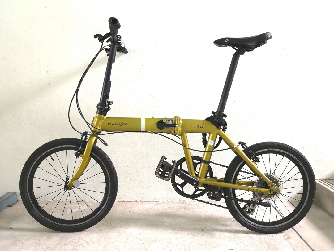 Dahon horize d8 clearance