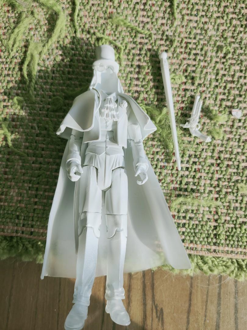 Dc Universe Gentleman Ghost Toys Games Bricks Figurines On Carousell 8.5 sculpture of a victorian ghost emerging from an antique mirror cast in resin. carousell
