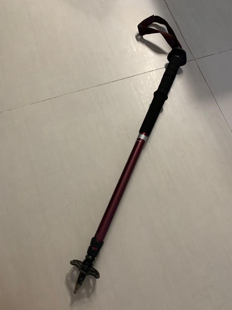hiking pole decathlon