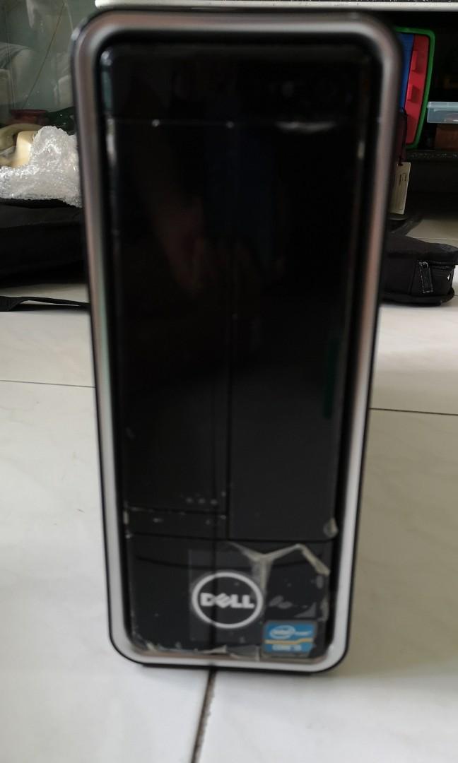 Dell Inspiron 660s Electronics Computers Desktops On Carousell