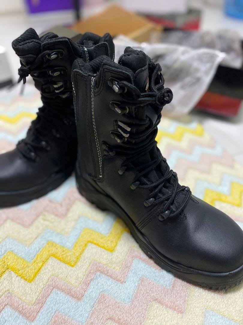 Dickies Quebec Safety Shoes
