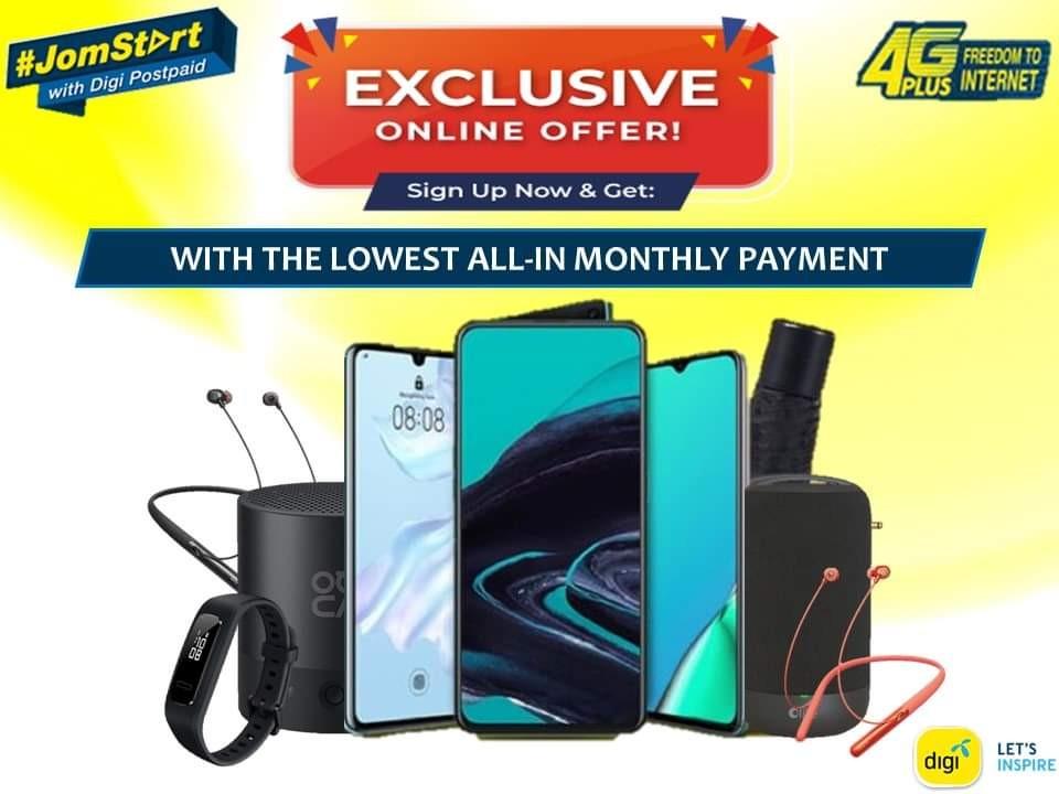 Digi Phone Freedom 365 Mobile Phones Tablets Others On Carousell