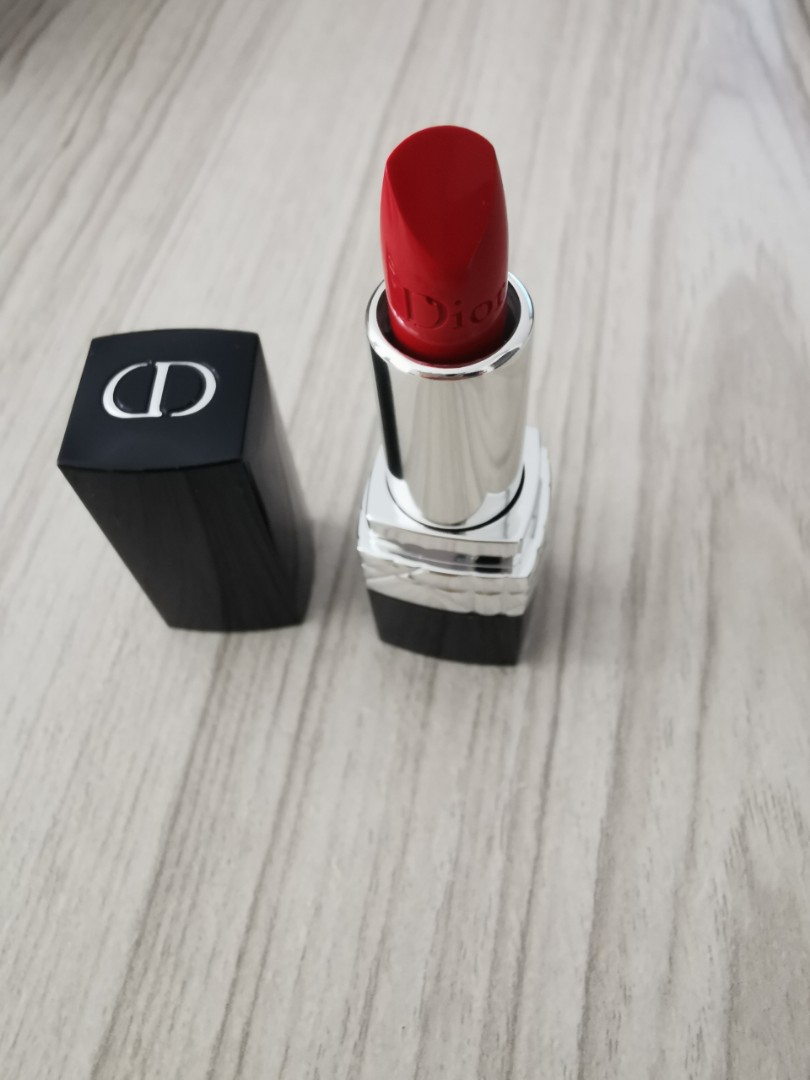 mini dior lipstick