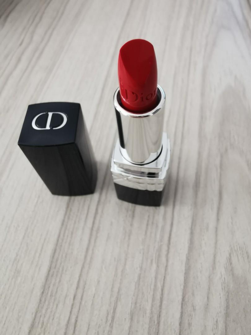 Rouge Dior Mini Lipstick Collection Beauty  Personal Care Face Makeup  on Carousell
