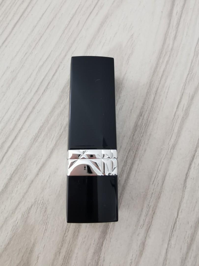 Dior Rouge Dior Lipstick mini / miniature 999 1.5g Brand New, Beauty