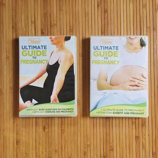 Discovery Health: The Ultimate Guide to Pregnancy - Set of 2 DVD’s