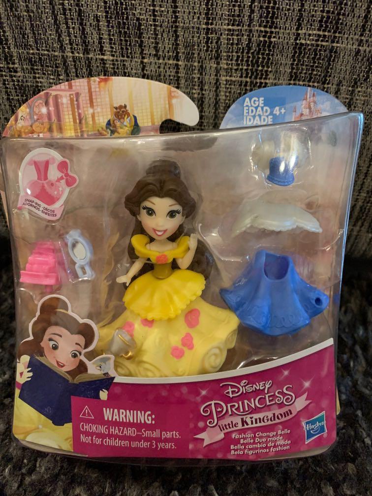little belle doll