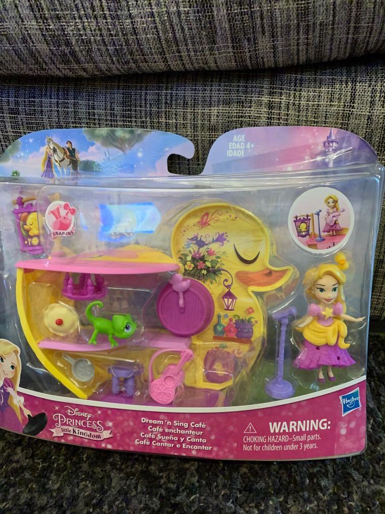 disney little kingdom playset