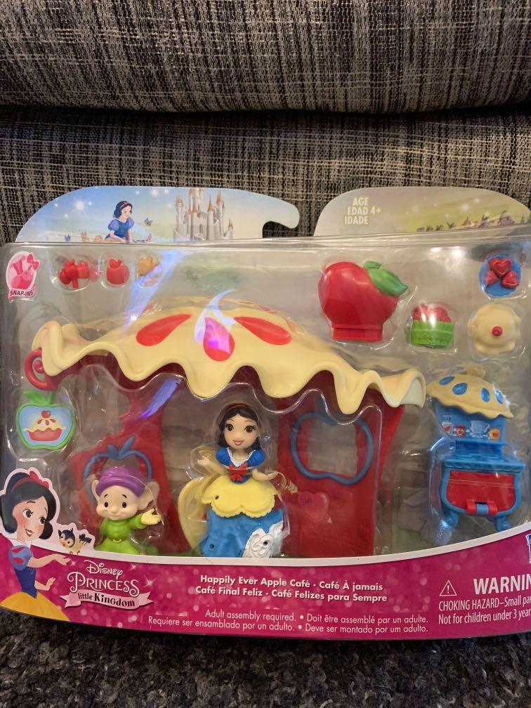 snow white little kingdom
